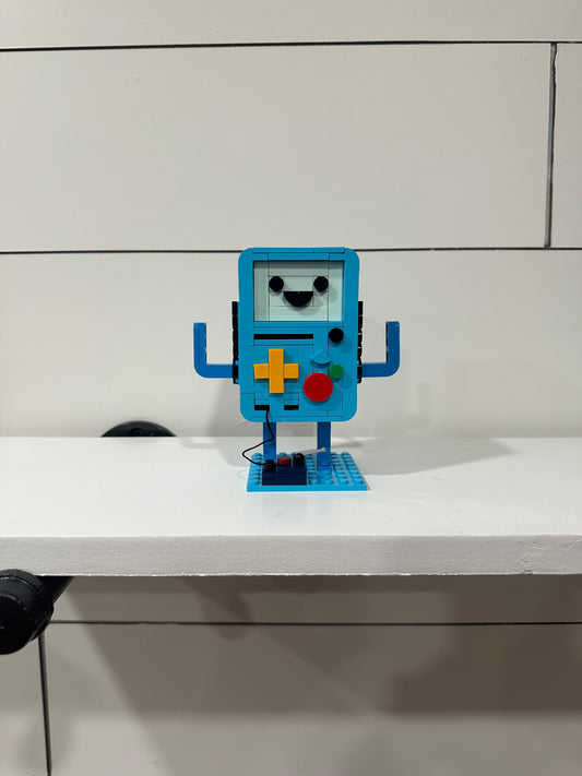 BMO Adventure Man