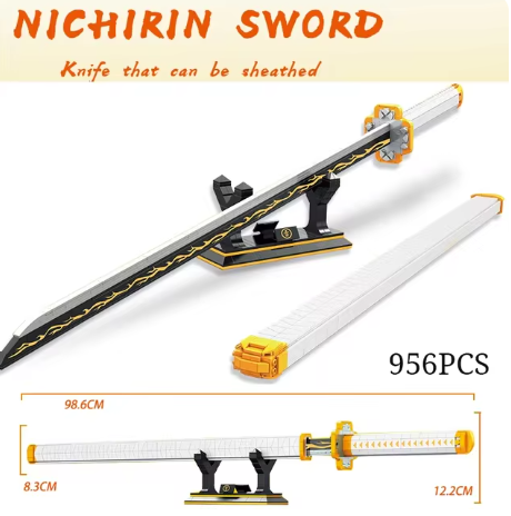 Anime Swords